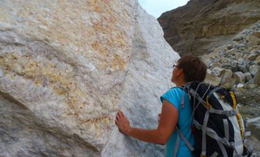 trip to ruby mines in Hunza VAlley