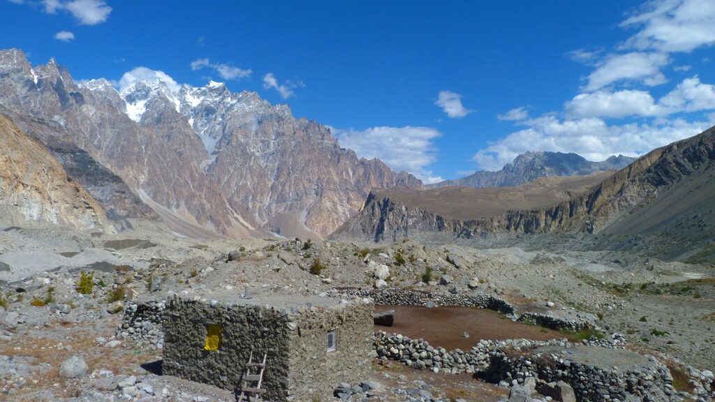 HUNZA PASSU BATURA TREK