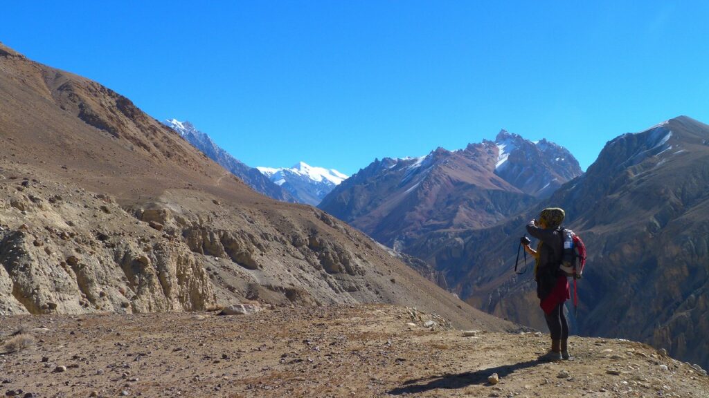 SHIMSHAL PASS – PAMIR TREK