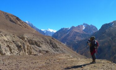 SHIMSHAL PASS – PAMIR TREK