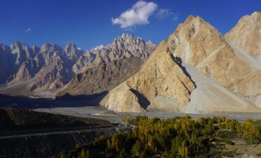 SHIMSHAL PASS – PAMIR TREK