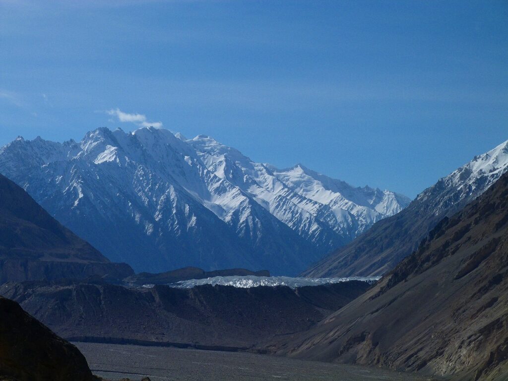 SHIMSHAL PASS – PAMIR TREK