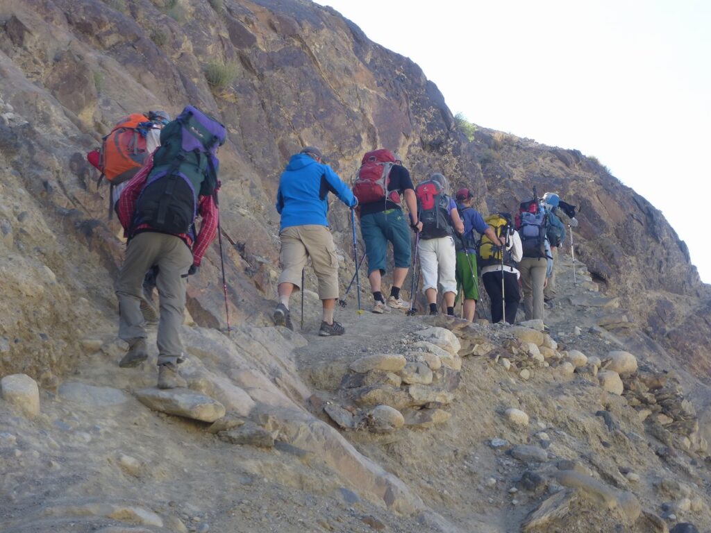 SHIMSHAL PASS – PAMIR TREK