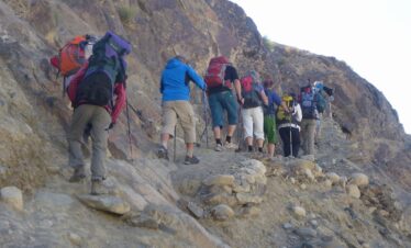SHIMSHAL PASS – PAMIR TREK