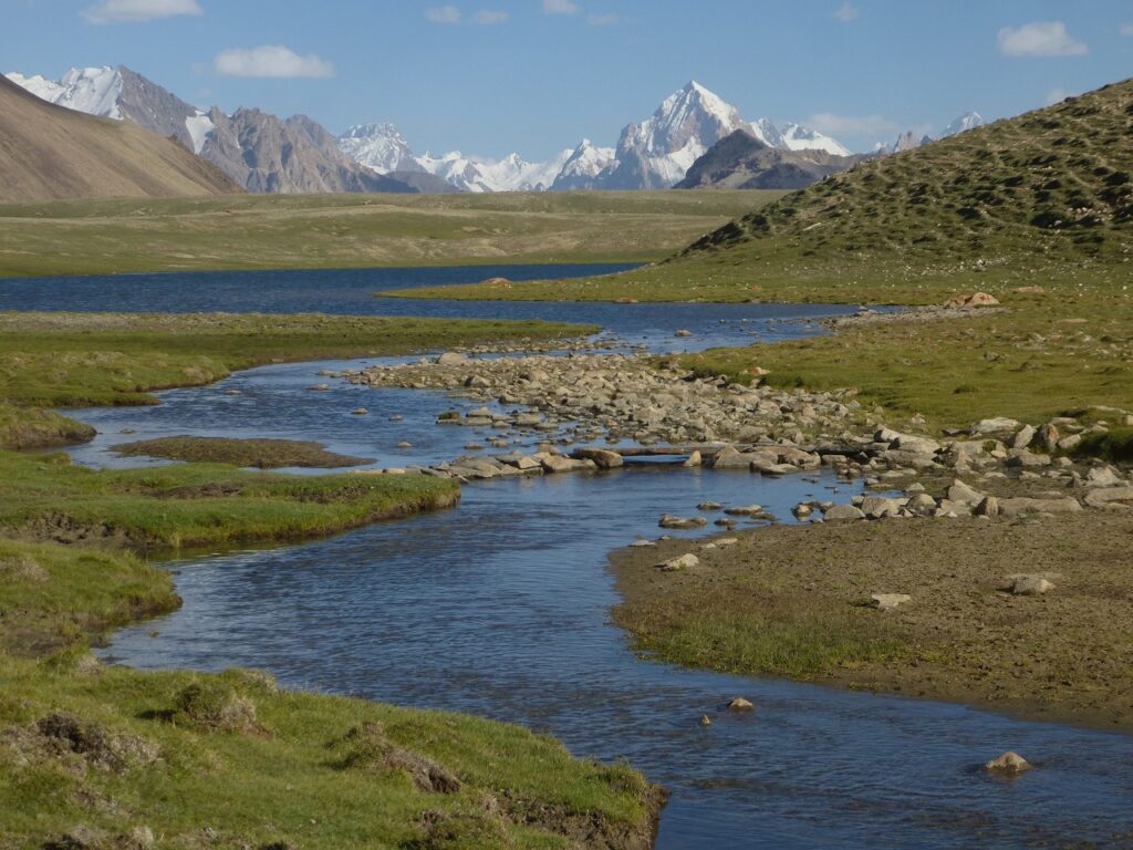 SHIMSHAL PASS – PAMIR TREK