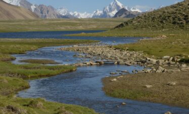 SHIMSHAL PASS – PAMIR TREK