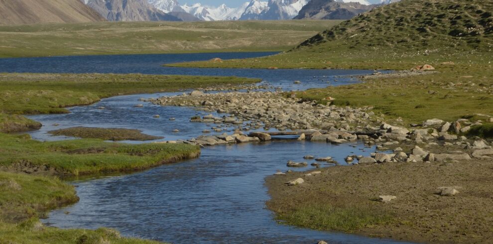 SHIMSHAL PASS – PAMIR TREK