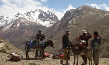 SHIMSHAL PASS – PAMIR TREK