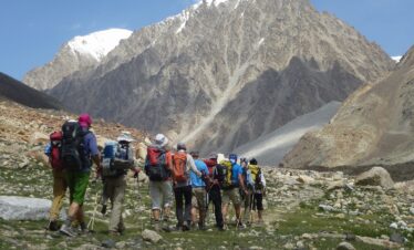 SHIMSHAL PASS – PAMIR TREK