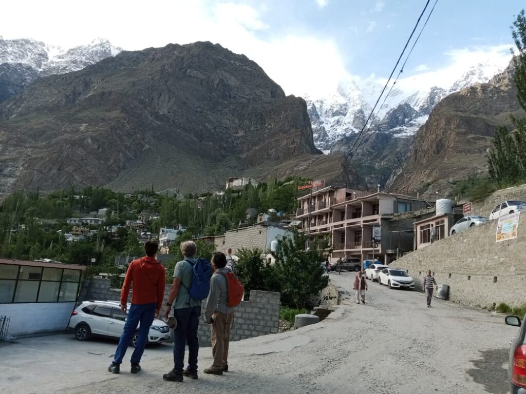 HUNZA VALLEY ADVENTURE TOUR