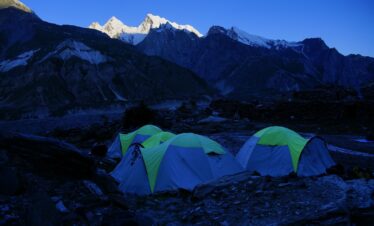 SPANTIK CLIMBING EXPEDITION