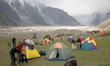 HUNZA PASSU BATURA TREK