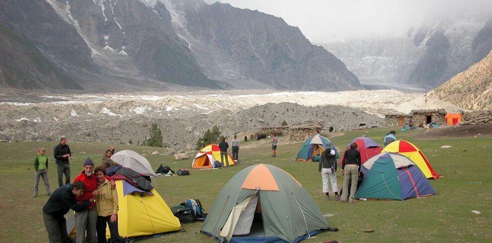 HUNZA PASSU BATURA TREK