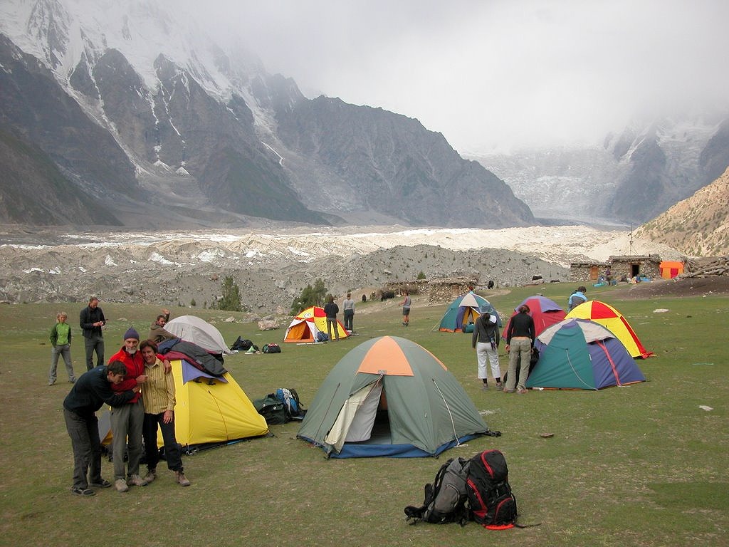 HUNZA PASSU BATURA TREK