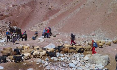 SHIMSHAL PASS – PAMIR TREK