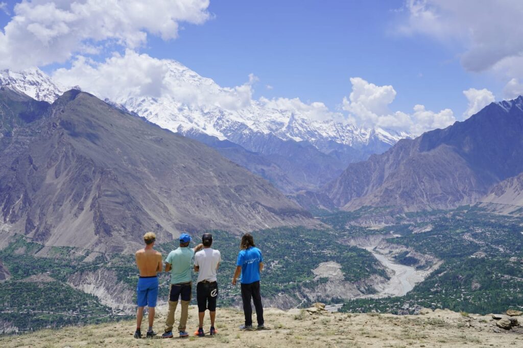 HUNZA VALLEY ADVENTURE TOUR