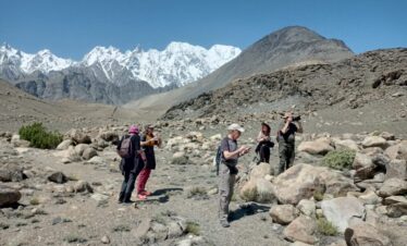 HUNZA VALLEY ADVENTURE TOUR