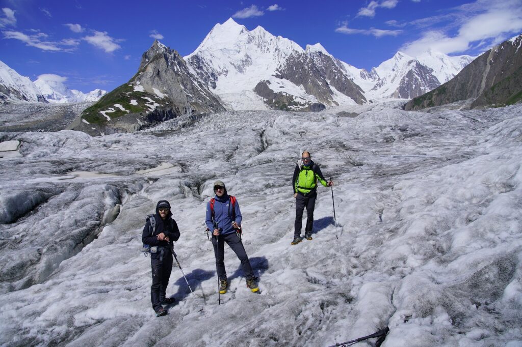 SPANTIK CLIMBING EXPEDITION