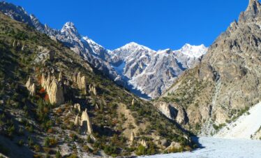 HUNZA PASSU BATURA TREK