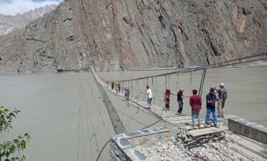 HUNZA VALLEY ADVENTURE TOUR
