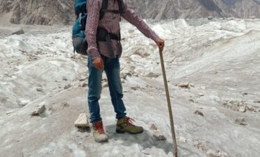 TIRCHMIR BASE CAMP TREK