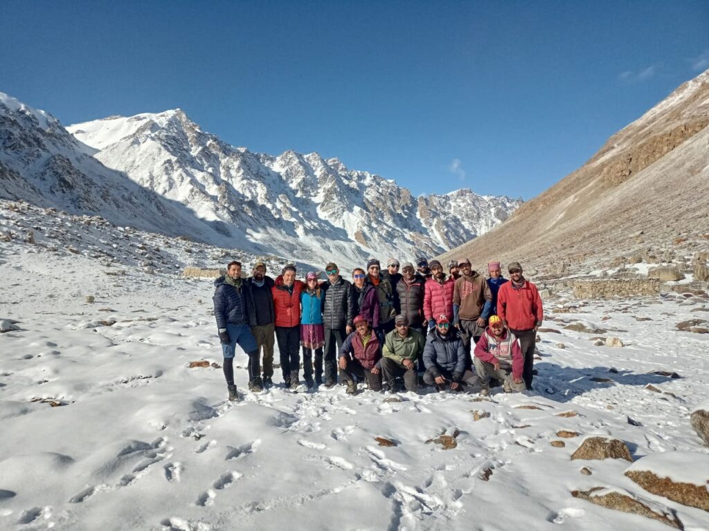 SHIMSHAL PASS – PAMIR TREK