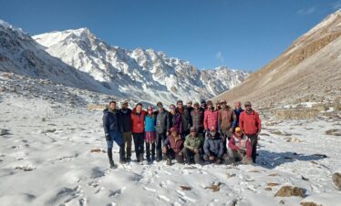 SHIMSHAL PASS – PAMIR TREK