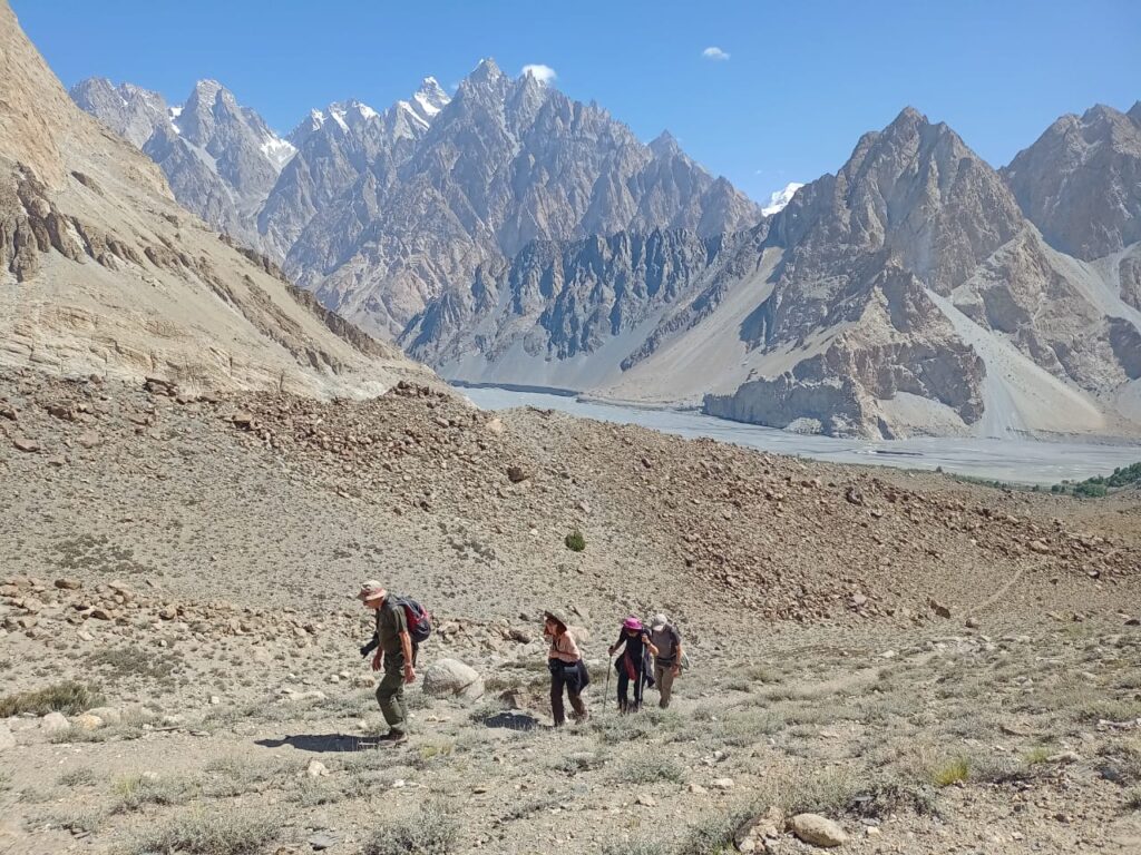 HUNZA VALLEY ADVENTURE TOUR