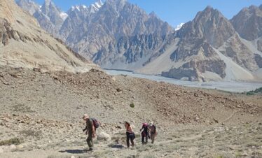HUNZA VALLEY ADVENTURE TOUR