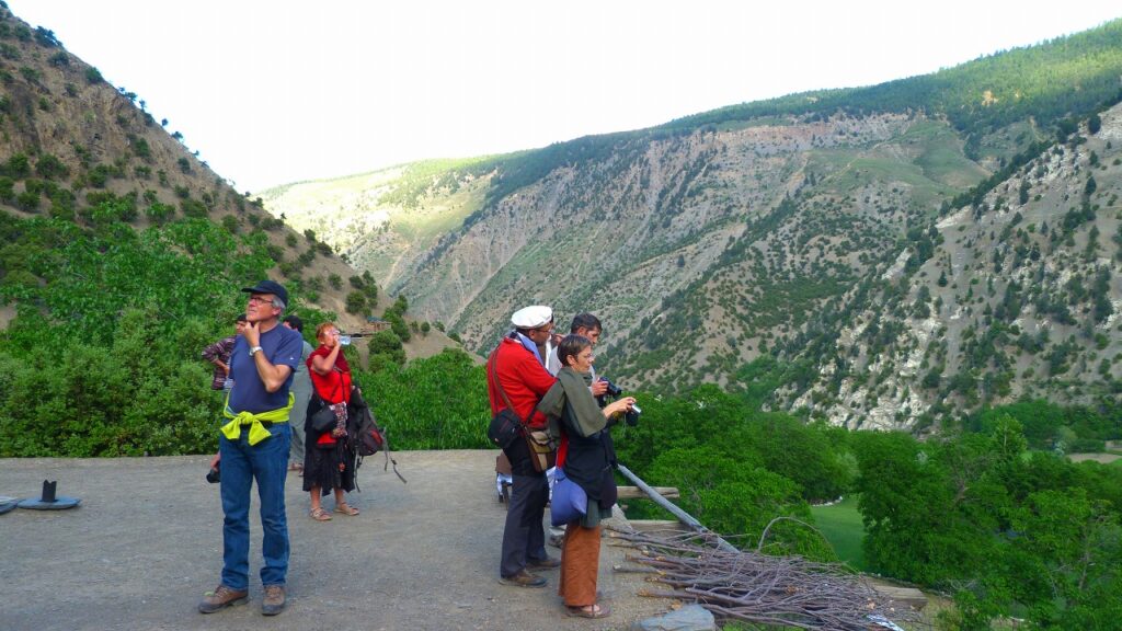 KALASH VALLEY TREKKING