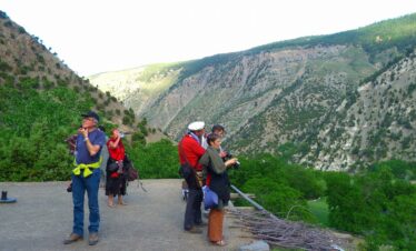 KALASH VALLEY TREKKING