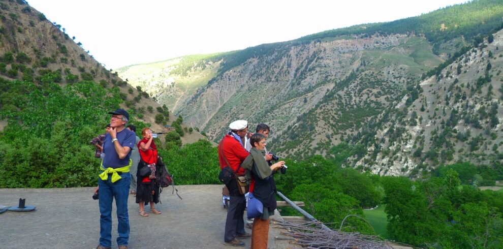 KALASH VALLEY TREKKING