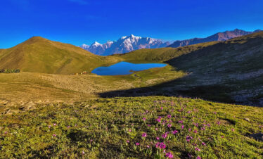 RASH LAKE TREK - NAGAR VALLEY