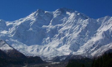 NANGA PARBAT 8125M CLIMBING EXPEDITION PAKISTAN