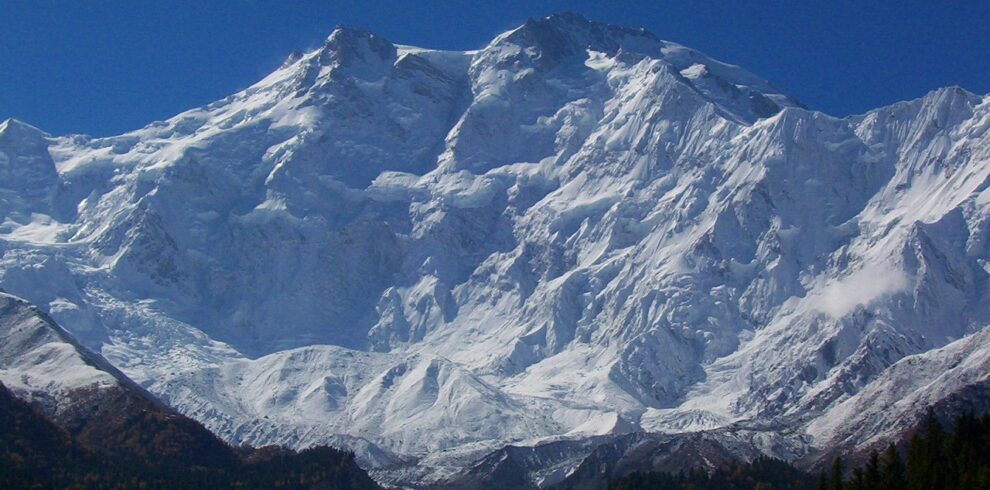 NANGA PARBAT 8125M CLIMBING EXPEDITION PAKISTAN