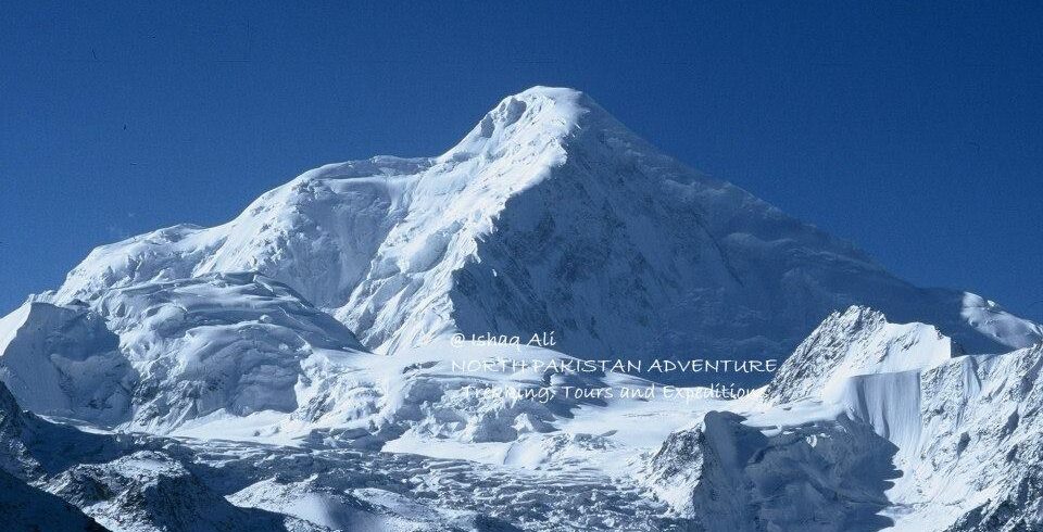 DIRAN PEAK CLIMBING EXPEDITION