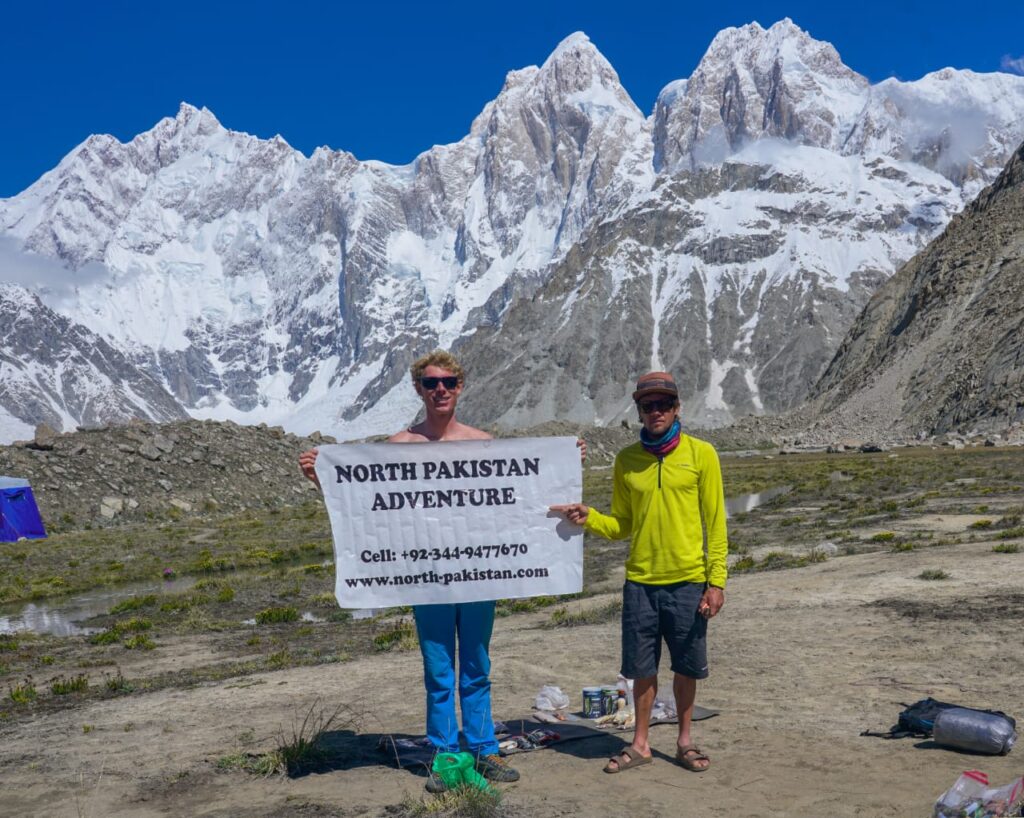 PAMURI CHHISH CLIMBING EXPEDITION