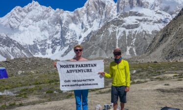 PAMURI CHHISH CLIMBING EXPEDITION
