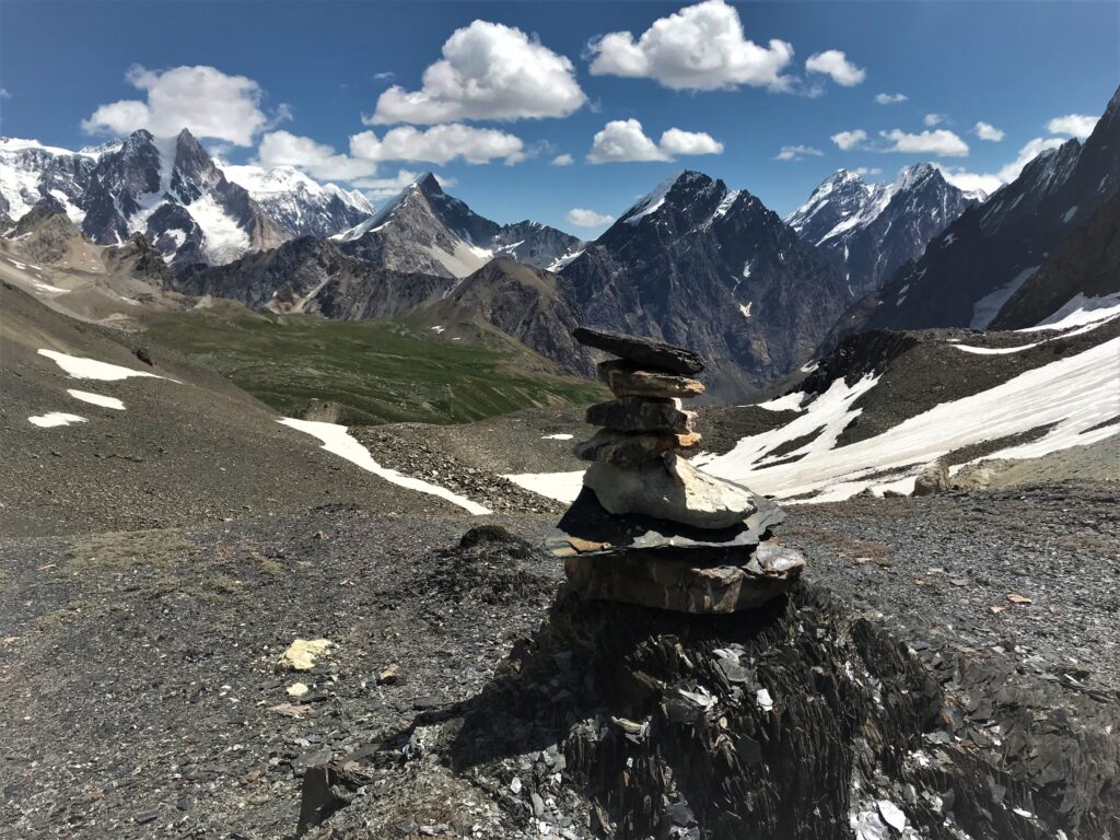 THUI PASS TREK